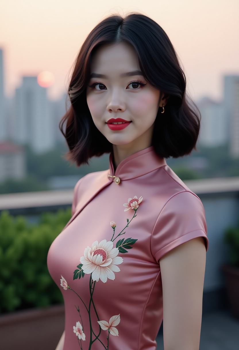 美学构图指南