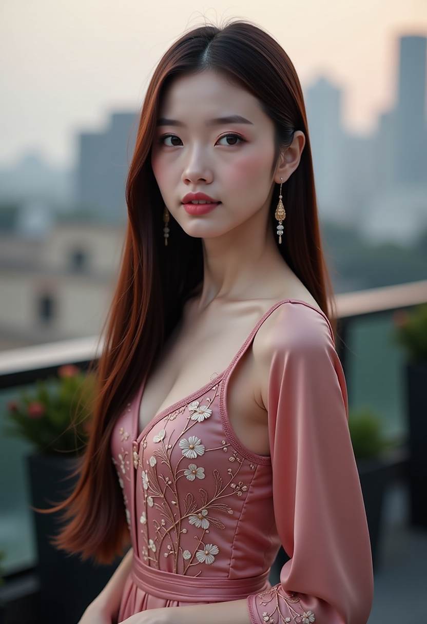 光影叙事技法
